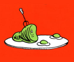 Green Eggs And Ham