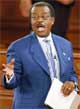 Johnnie Cochran was an effective, albeit smarmy, defense lawyer who would say or do anything to defend his clients (anyone up for a glass of...