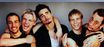 Backstreet Boys