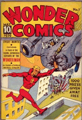 Wonder Comics