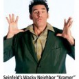 In an episode of the popular 1990’s TV sitcom Seinfeld, Kramer, played by Michael Richards, begins “working” at the fictional Brandt - Leland Investment Firm...