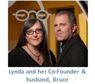 Lynda & Bruce