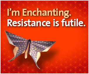 I'm Enchanting - Resistance is Futile