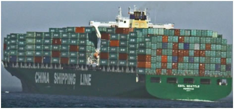 Container Vessel