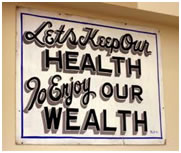 Keep our health