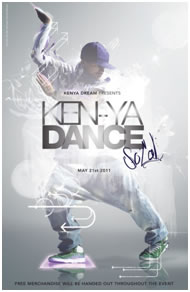 Kenya Dance