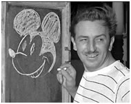 Walt Disney